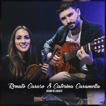 Renato Caruso e Caterina Caramella – Aram Reloaded